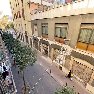 Aparteasy - Gracia Appartement Barcelone