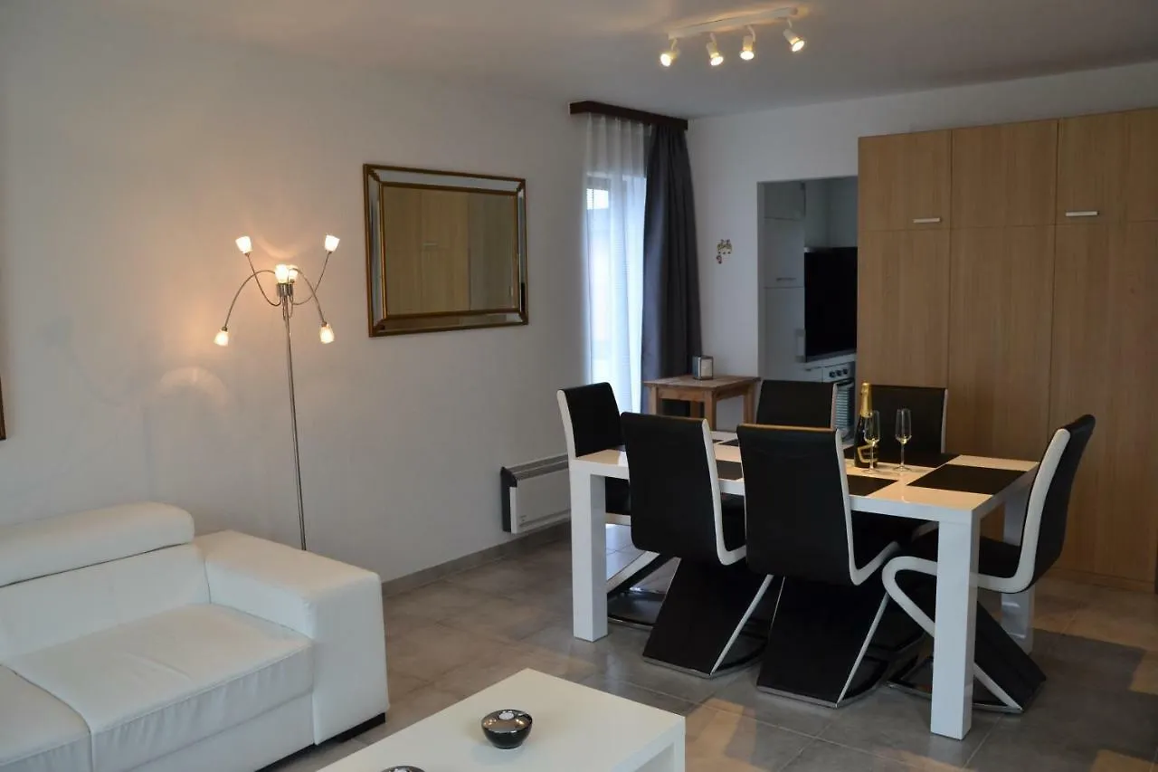 Vakantiehuis Jonckershof Middelkerke Σπίτι διακοπών